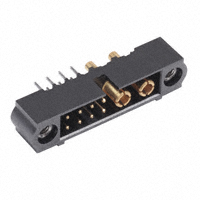 Harwin Inc. - M80-5T10805M1-02-331-00-000 - CONN HDR MIX-TEK 10POS GOLD