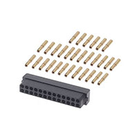 Harwin Inc. - M80-6132645 - L-TEK F 26POS SIL CBL CONN