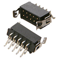 Harwin Inc. - M80-6661242 - DATAMATE L-TEK POS DIL MALE