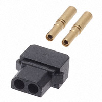 Harwin Inc. - M80-7980205 - CONN RECEPT 2MM 28-32AWG 2POS