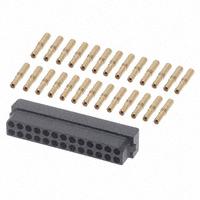 Harwin Inc. - M80-8882605 - CONN RECEPT 2MM 26POS 24-28AWG