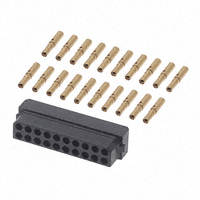 Harwin Inc. - M80-8892005 - CONN RECEPT 2MM 20POS 22AWG