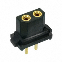 Harwin Inc. - M80-8970205 - CONN RECEPT 2MM VERT PCB 2POS