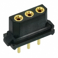 Harwin Inc. - M80-8970305 - CONN RECEPT 2MM VERT PCB 3POS