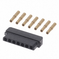 Harwin Inc. - M80-8990705 - CONN RECEPT 2MM 7POS 22AWG