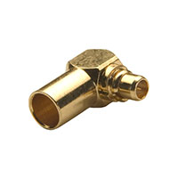 Harwin Inc. - MMCX-6605 - CONN MMCX PLUG R/A 50 OHM SOLDER