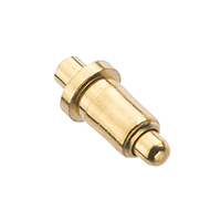 Harwin Inc. - P70-2000045R - CONN PIN SPRING LOAD PCB AU