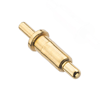 Harwin Inc. - P70-2100045R - CONN PIN SPRING LOAD PCB AU