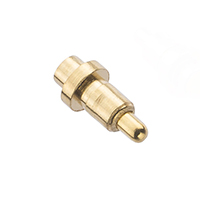 Harwin Inc. - P70-6000045R - CONN PIN SPRING LOAD PCB AU