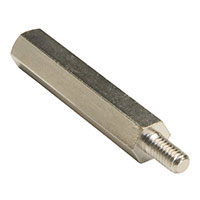 Harwin Inc. - R20-3000802 - HEX STANDOFF M2 BRASS 8MM