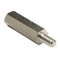 Harwin Inc. - R30-3002202 - HEX STANDOFF M3 BRASS 22MM