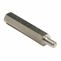Harwin Inc. - R30-3003002 - HEX STANDOFF M3 BRASS 30MM