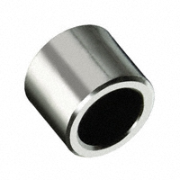 Harwin Inc. - R30-6010402 - ROUND SPACER M3 BRASS 4MM