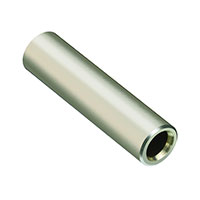 Harwin Inc. - R30-6200914 - ROUND SPACER M3 ALUMINUM 9MM