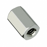 Harwin Inc. - R40-1001002 - HEX STANDOFF M4 BRASS 10MM