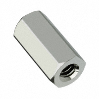 Harwin Inc. - R40-1001202 - HEX STANDOFF M4 BRASS 12MM