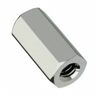 Harwin Inc. - R40-1001302 - HEX STANDOFF M4 BRASS 13MM