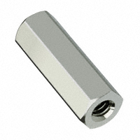 Harwin Inc. - R40-1001602 - HEX STANDOFF M4 BRASS 16MM