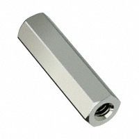 Harwin Inc. - R40-1002002 - HEX STANDOFF M4 BRASS 20MM