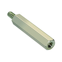 Harwin Inc. - R50-3002502 - HEX STANDOFF M5 BRASS 25MM