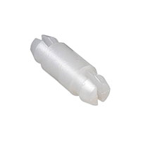 Harwin Inc. - R6006-00 - BRD SPT SNAP FIT/LOCK NYLN 6.3MM