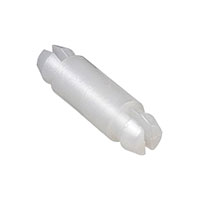 Harwin Inc. - R6009-00 - BRD SPT SNAP FIT/LOCK NYLN 9.5MM