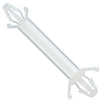 Harwin Inc. - R6422-00 - BRD SPT SNAP LOCK NYLN 22.20MM