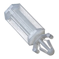 Harwin Inc. - R6519-00 - BRD SPT SNAP LCK SCRW MNT 19.1MM