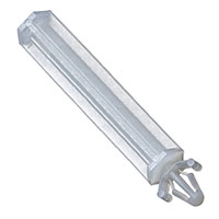 Harwin Inc. - R6535-00 - BRD SPT SNAP LOCK SCREW MNT 35MM