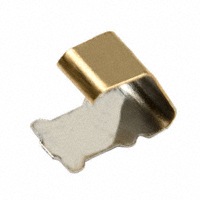 Harwin Inc. - S1761-42R - RFI SHIELD FINGER GOLD 3.5MM SMD