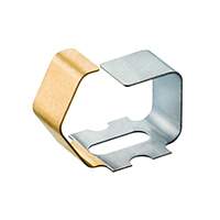Harwin Inc. - S1941-42R - RFI SHIELD FINGER GOLD SMD
