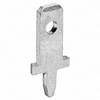 Harwin Inc. - S4011-46 - CONN QC TAB .110 SOLDER