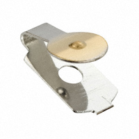 Harwin Inc. - S7081-42R - RFI SHIELD FINGER AU 2.75MM SMD