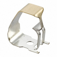 Harwin Inc. - S7111-42R - RFI SHIELD FINGER AU 4.5MM SMD