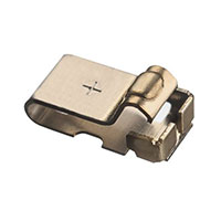 Harwin Inc. - S7241-45R - RFI SHIELD FINGER AU 1.3MM SMD