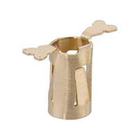 Harwin Inc. - S9121-45R - CONN PIN RCPT .059-0.075 SOLDER