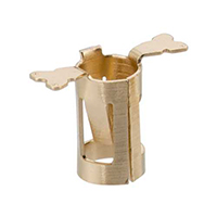 Harwin Inc. - S9131-45R - CONN PIN RCPT .031-.051 SOLDER