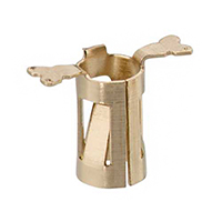 Harwin Inc. - S9141-45R - CONN PIN RCPT .031-.051 SOLDER