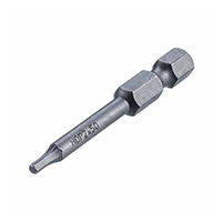 Harwin Inc. - Z9951-00 - BIT HEX 2MM 1/4" 1.97"