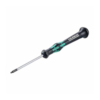 Harwin Inc. - Z9953-00 - SCREWDRIVER HEX 2MM 6.18"