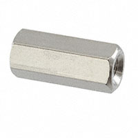 Harwin Inc. - R25-1001202 - HEX STANDOFF M2.5 BRASS 12MM