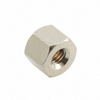 Harwin Inc. - R25-1000402 - HEX STANDOFF M2.5 BRASS 4MM