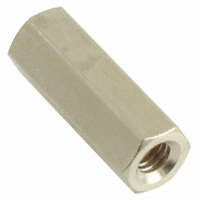 Harwin Inc. - R30-1001402 - HEX STANDOFF M3 BRASS 14MM