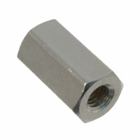 Harwin Inc. - R30-1011002 - HEX STANDOFF M3 BRASS 10MM