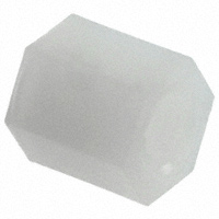 Harwin Inc. - R30-1610600 - HEX STANDOFF M3 NYLON 6MM