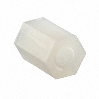 Harwin Inc. - R30-1610800 - HEX STANDOFF M3 NYLON 8MM