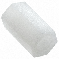 Harwin Inc. - R30-1611000 - HEX STANDOFF M3 NYLON 10MM