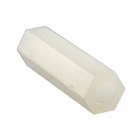 Harwin Inc. - R30-1612000 - HEX STANDOFF M3 NYLON 20MM