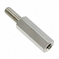 Harwin Inc. - R30-3011502 - HEX STANDOFF M3 BRASS 15MM