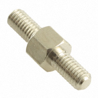 Harwin Inc. - R30-4000402 - HEX STANDOFF M3 BRASS 4MM